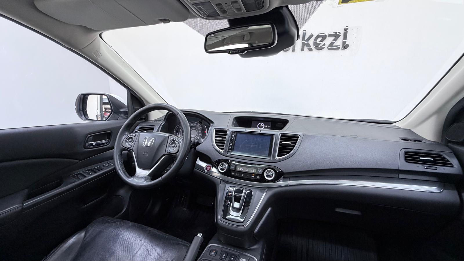 HONDA CR-V 16